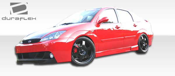 2006 Ford focus zx5 body kits #10