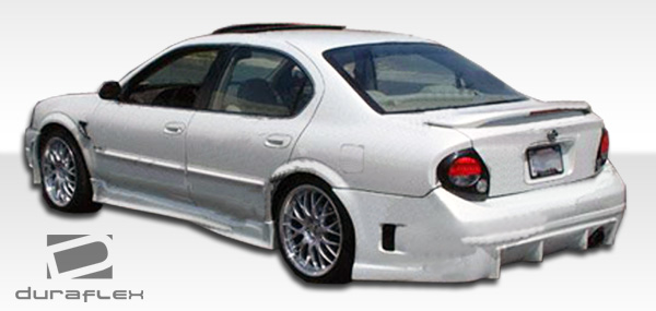 2001 Nissan Maxima Sideskirts Body Kit - 2000-2003 Nissan Maxima ...