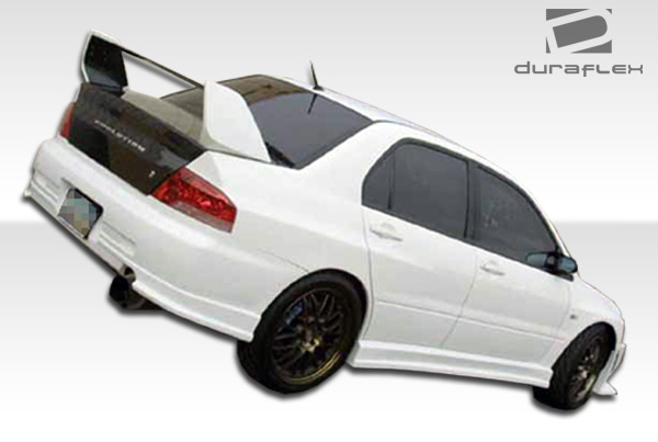 2003 Mitsubishi Lancer Body Kit