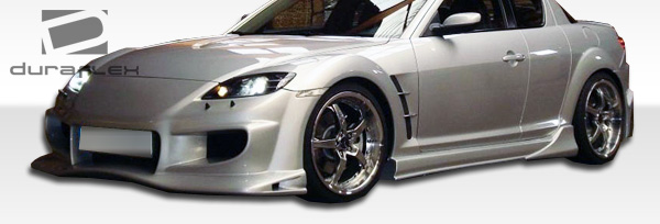 Bande pare-soleil MAZDA RX-8