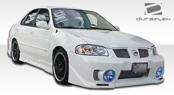 2005 Nissan Sentra Kit Body Kit - 2004-2006 Nissan Sentra Duraflex Evo ...