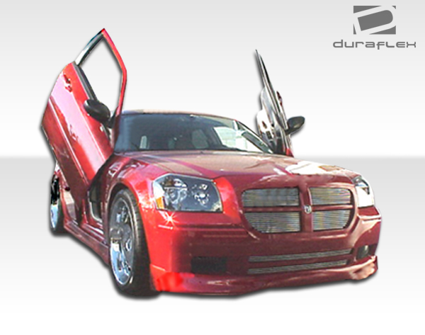 welcome to extreme dimensions item group 2005 2007 dodge magnum duraflex vip body kit 4 piece welcome to extreme dimensions item