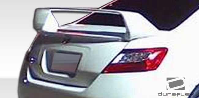2006-2011 Honda Civic 2DR Duraflex Sigma Body Kit 5 Piece 