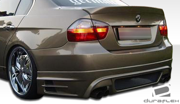 Welcome to Extreme Dimensions :: Item Group :: 2006-2008 BMW 3 Series E90  4dr Duraflex R-1 Body Kit - 4 Piece