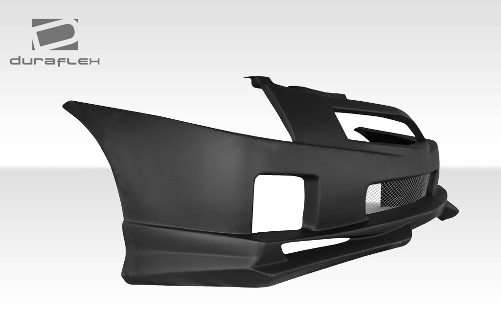 ipaint bumper and body