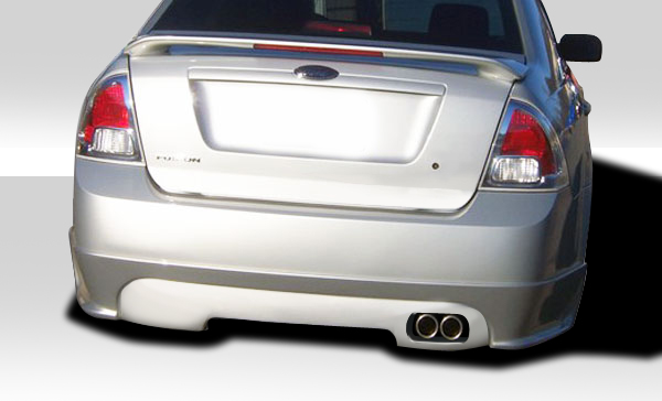 2008 Ford Fusion ALL Rear Lip/Add On Bodykit - 2006-2009 Ford Fusion 4 ...