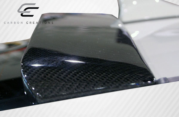 2016 Hyundai Genesis 2DR Carbon Fiber Wing Spoiler Body Kit - 2010-2016 ...