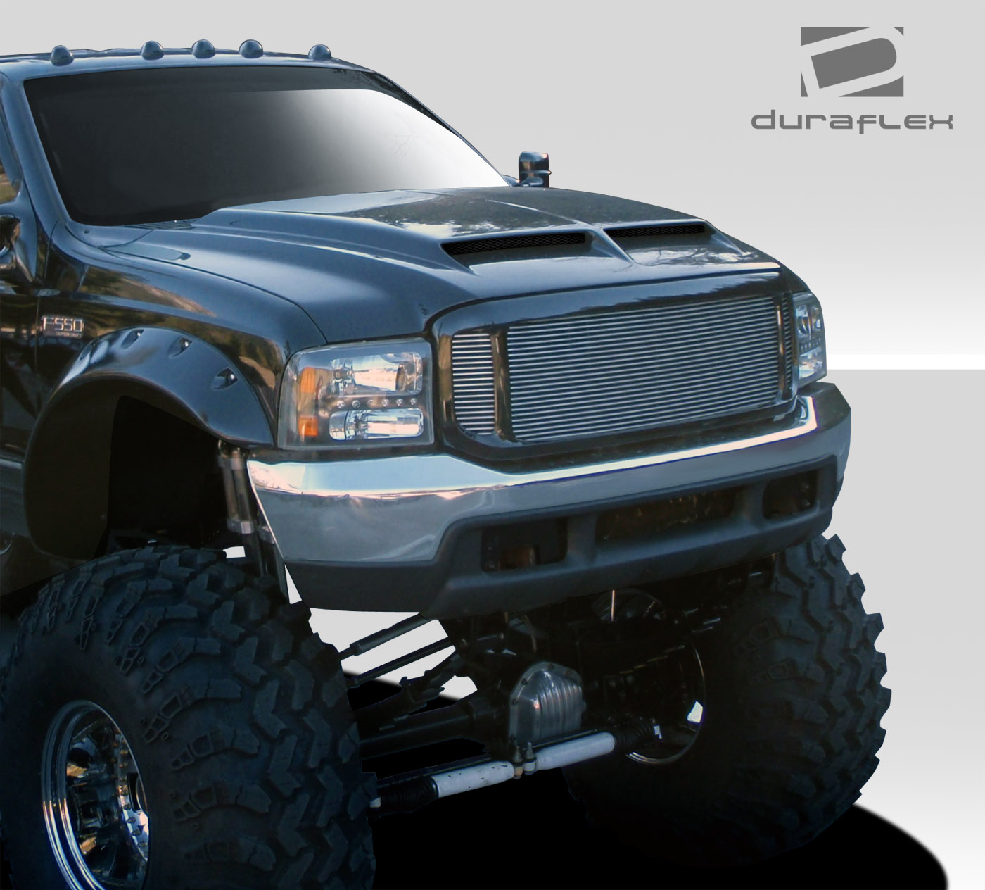 Ford superduty hoods #2