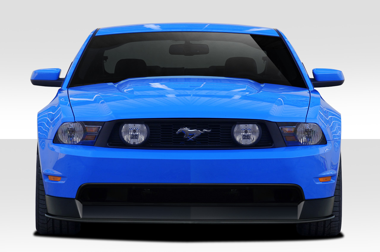 Welcome To Extreme Dimensions Item Group 2010 2012 Ford Mustang