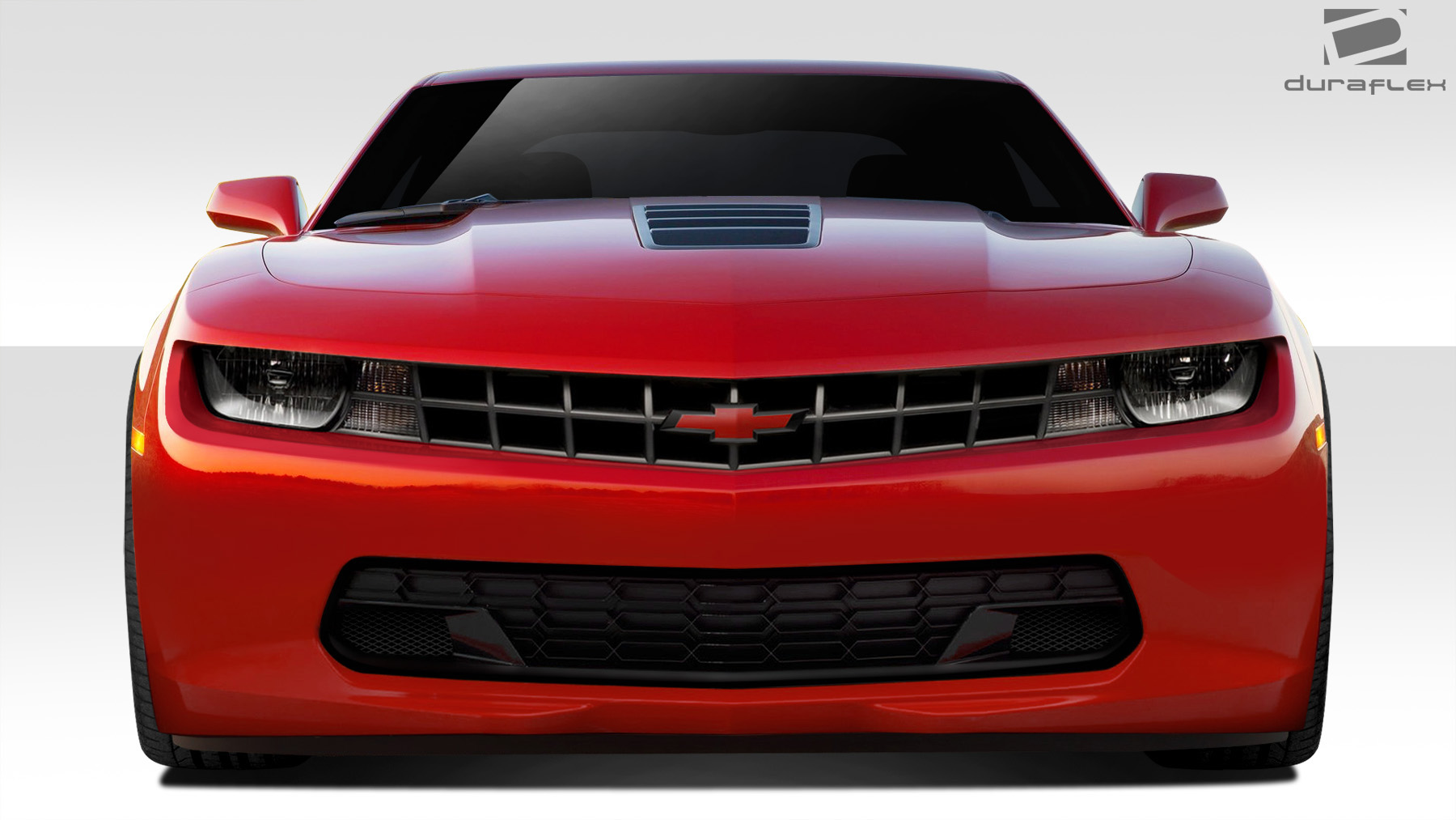 2010 Chevrolet Camaro Fiberglass+ Front Bumper Body Kit - 2010-2013 ...