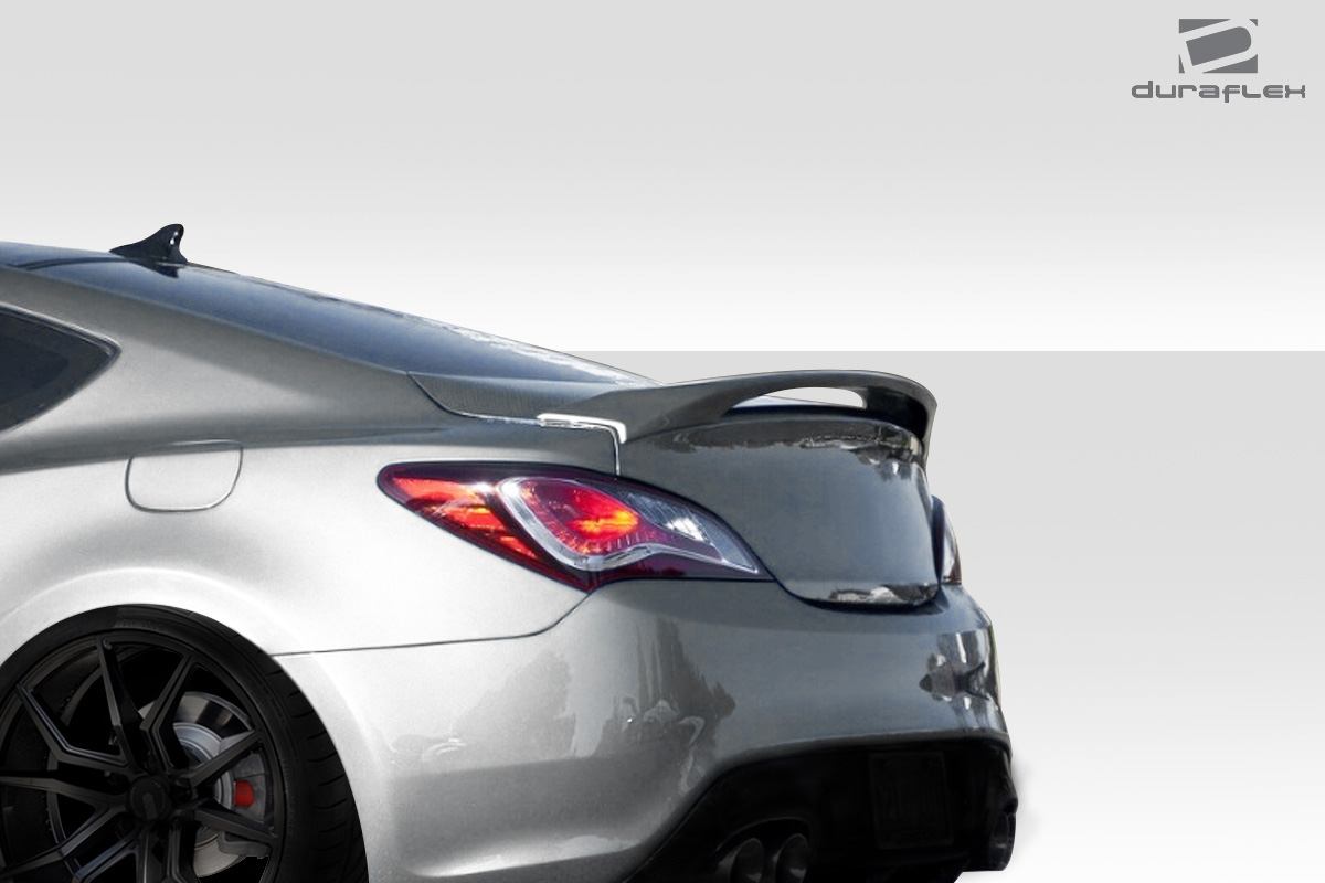 IXION Rear Wing Spoiler for Hyundai Genesis Coupe 09-12