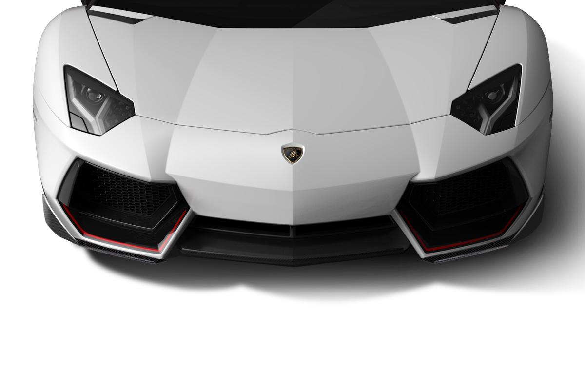 Carbon Fiber Kit Body Kit for 2012 Lamborghini Aventador 0 - 2011-2017