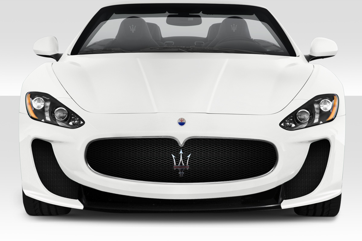 Fiberglass+ Kit Body Kit for 2008 Maserati Granturismo 0