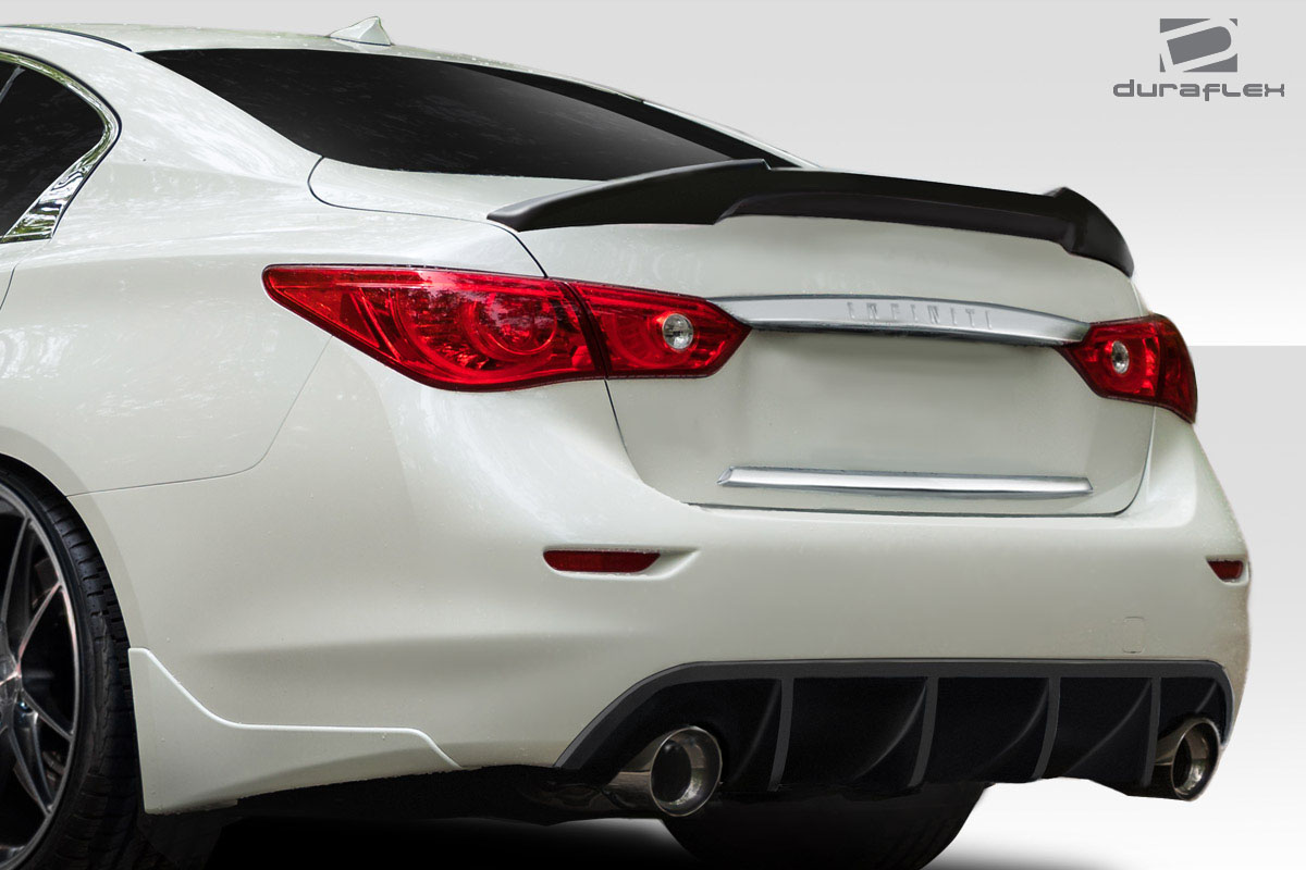 Infiniti q50 body kit