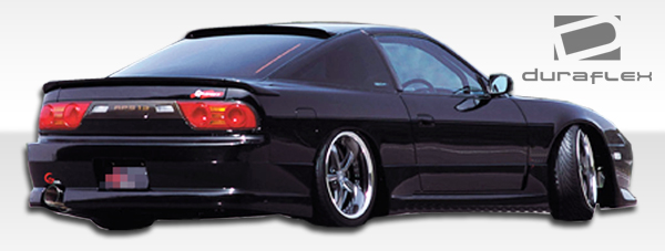 Welcome To Extreme Dimensions Item Group 19 1994 Nissan 240sx S13 Hb Duraflex Gp 2 Body Kit 4 Piece