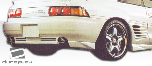 1994 Toyota MR2 Sideskirts Body Kit - 1991-1995 Toyota MR2 Duraflex C-5 ...