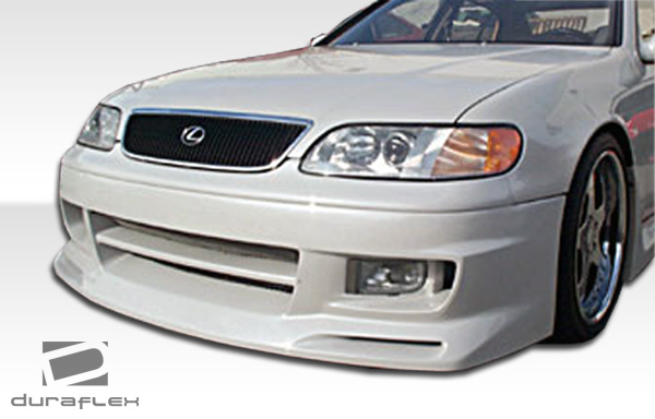 1993-1997 Lexus GS Series GS300 GS400 GS430 Duraflex AG Front Bumper ...