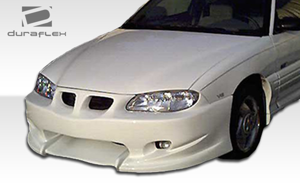 1997 Pontiac Grand Am Front Bumper Body Kit - 1996-1998 Pontiac Grand ...