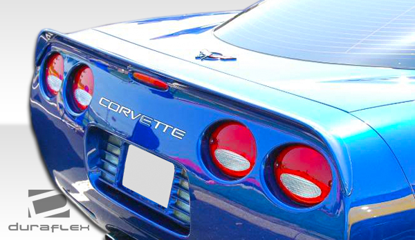 c5 corvette slp rear spoiler