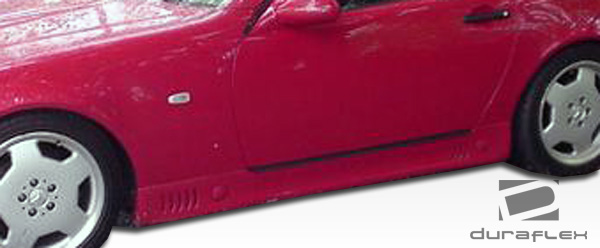 1998-2004 Mercedes SLK R170 Duraflex LR-S Front Bumper Cover 1 Piece 