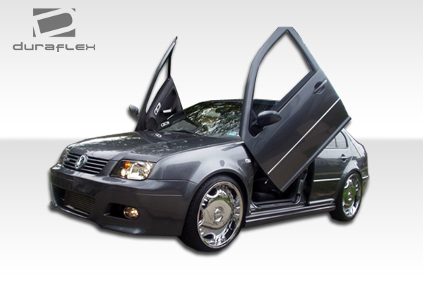 2004 vw jetta body kits