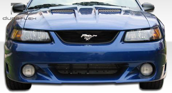 1999 Ford mustang front bumper #6