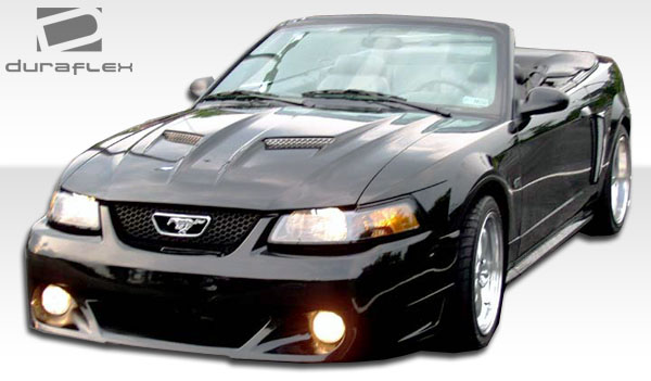 2004 Ford mustang front bumper #10