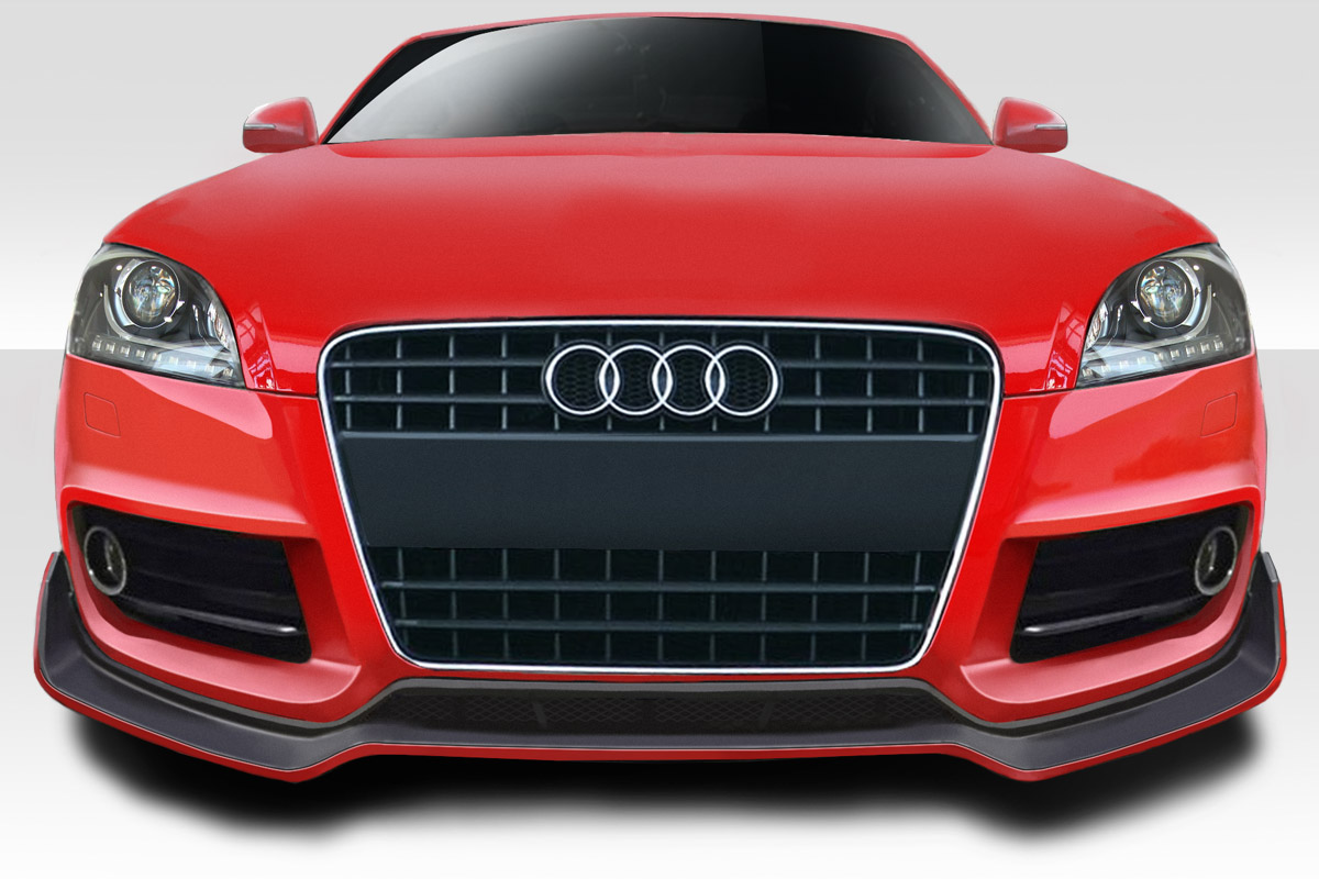 Welcome To Extreme Dimensions Inventory Item 2008 2015 Audi Tt 8j Duraflex Tkr Front Lip 8399