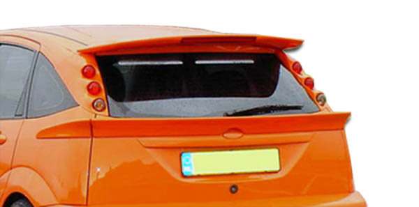 2007 Ford focus zx3 spoiler #10