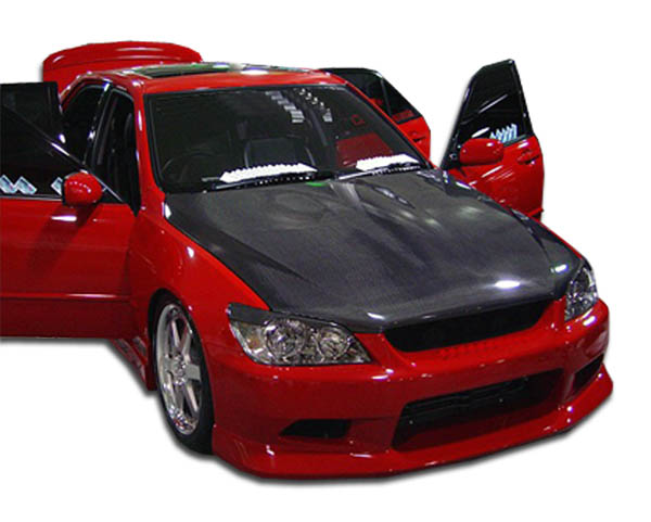 2003 lexus is300 body kit