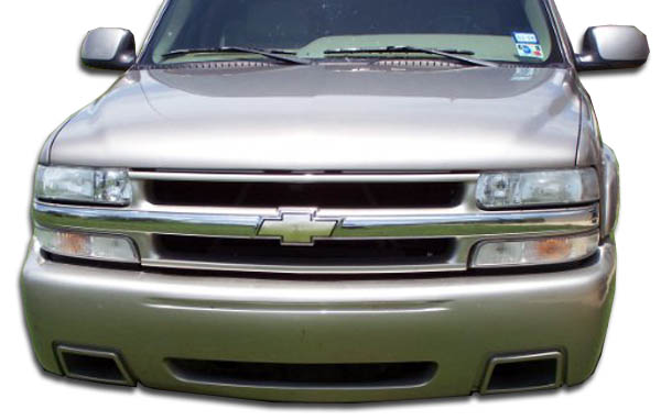 2000 2006 Chevrolet Tahoe Suburban 99 02 Silverado Duraflex Ss Front