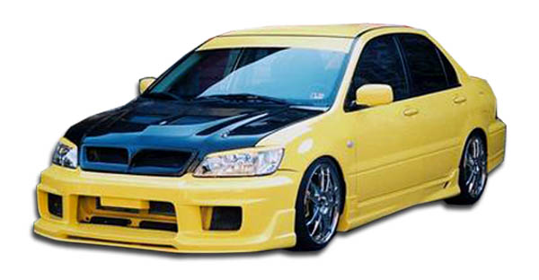 2003 Mitsubishi Lancer Kit Body Kit - 2002-2003 Mitsubishi Lancer ...