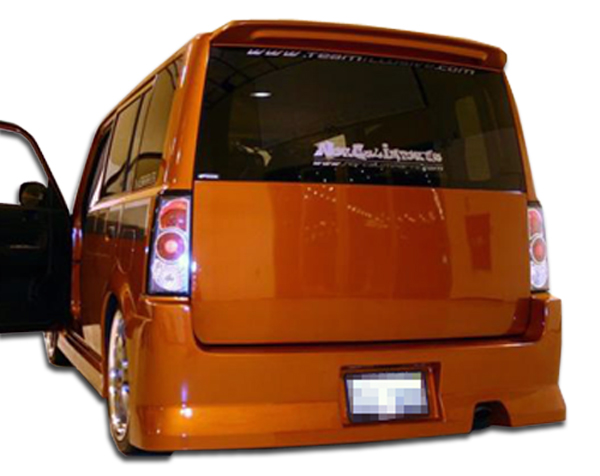 Передний бампер scion xb