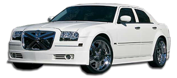 Body Kit Bodykit for 2006 Chrysler 300 ALL - Chrysler 300 Duraflex VIP ...