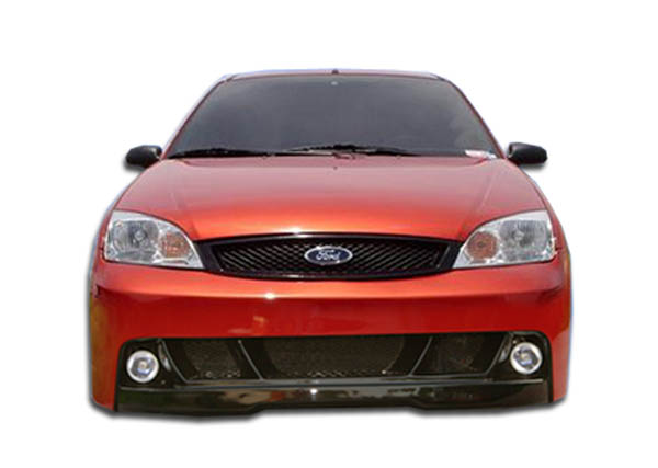 2006 Ford Focus Fiberglass+ Front Bumper Body Kit - 2005-2007 Ford ...