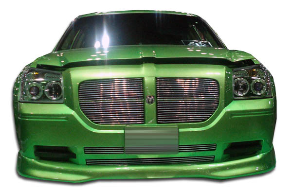 05 07 dodge magnum vip duraflex front bumper lip body kit 102435 for sale online ebay ebay