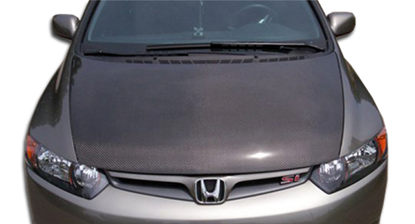 carbon fiber hood for honda civic