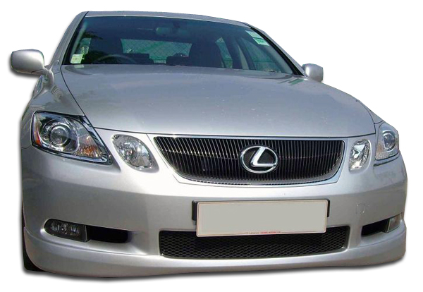 2006-2007 Lexus GS Series Couture J-Spec Body Kit - 4 Piece - Includes J-Spec Front Lip Under Spoiler Air Dam (106944) J-Spec Side Skirts Rocker Panels (106945) J-Spec Rear Lip Under Spoiler Air Dam (106946)