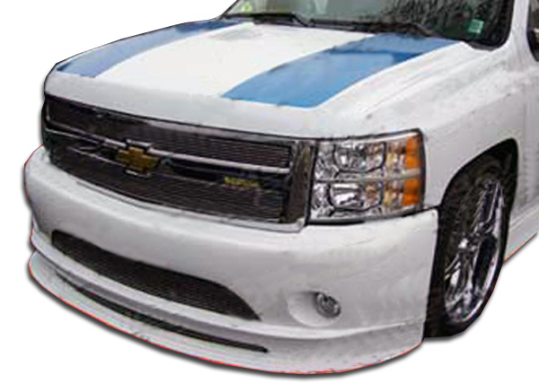 2008 chevy silverado front bumper kit