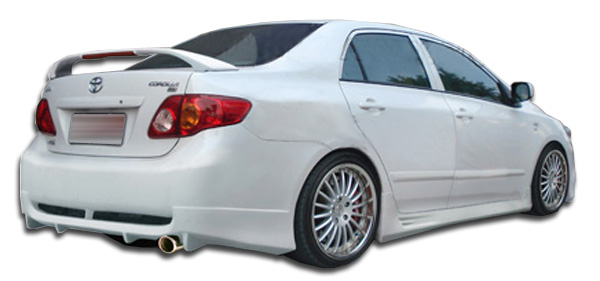 body kit corolla 2009