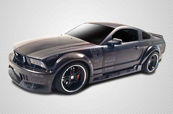 Ford Mustang gt 2006 Bodykits