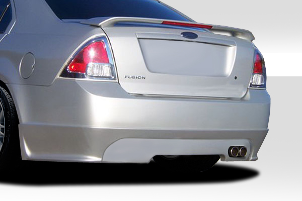 2008 Ford Fusion ALL Rear Lip/Add On Bodykit - 2006-2009 Ford Fusion 4 ...