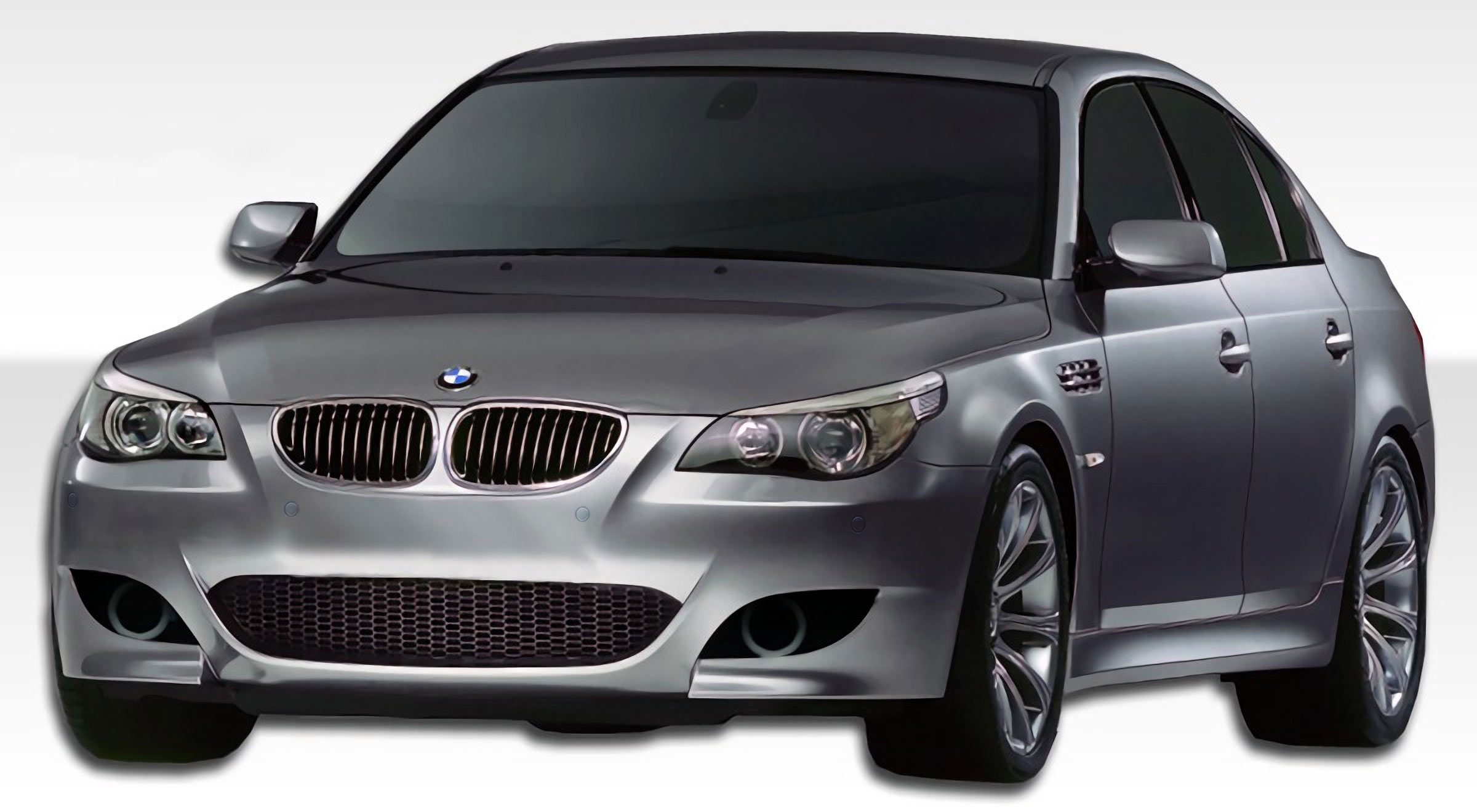 Welcome to Extreme Dimensions :: Item Group :: 2004-2010 BMW 5 Series E60 Duraflex M5 ...2400 x 1320