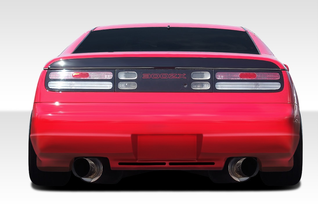 Duraflex C-1 Rear Bumper Body Kit for 90-96 Nissan 300ZX 2DR