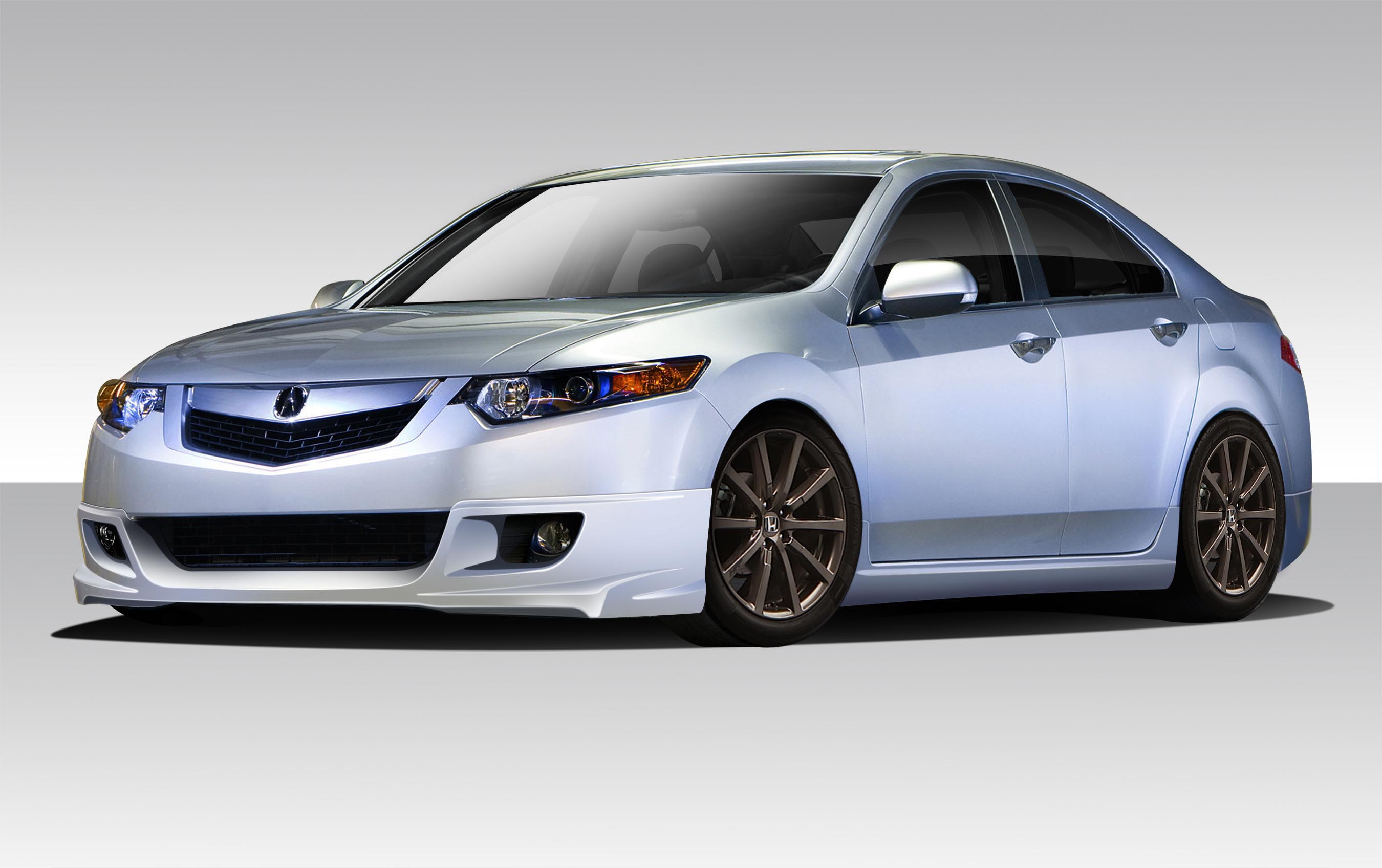 Welcome to Extreme Dimensions :: Item Group :: 2009-2010 Acura TSX Duraflex Type M ...