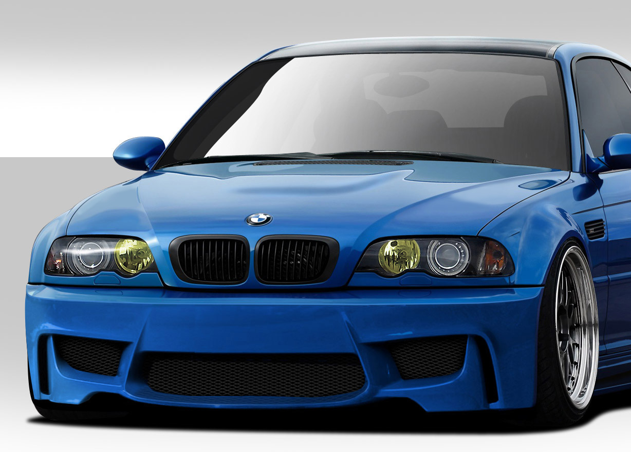 Bmw E46 Body Kit M3