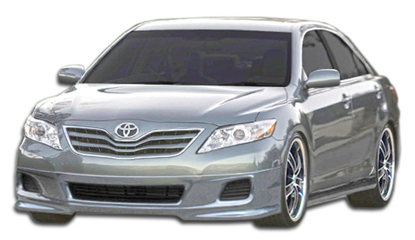 2010-2011 Toyota Camry Duraflex Racer Front Lip Under Spoiler Air Dam - 1 Piece