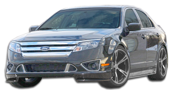 Ford fusion flang-fit body