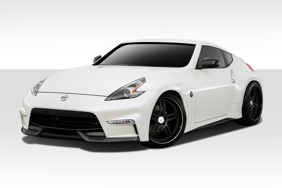 09 18 Fits Nissan 370z N 3 Duraflex Full Body Kit Ebay