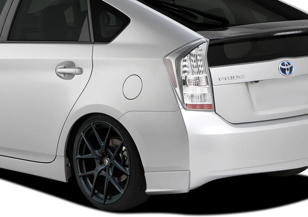 2010 prius body kit